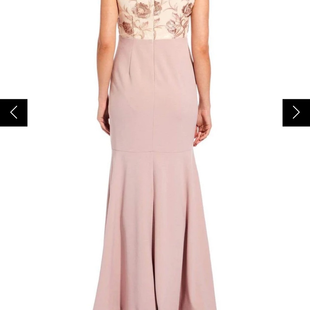 Long formal dress